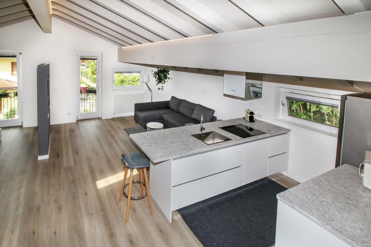 Sofi Apartment Chiavenna Buitenkant foto