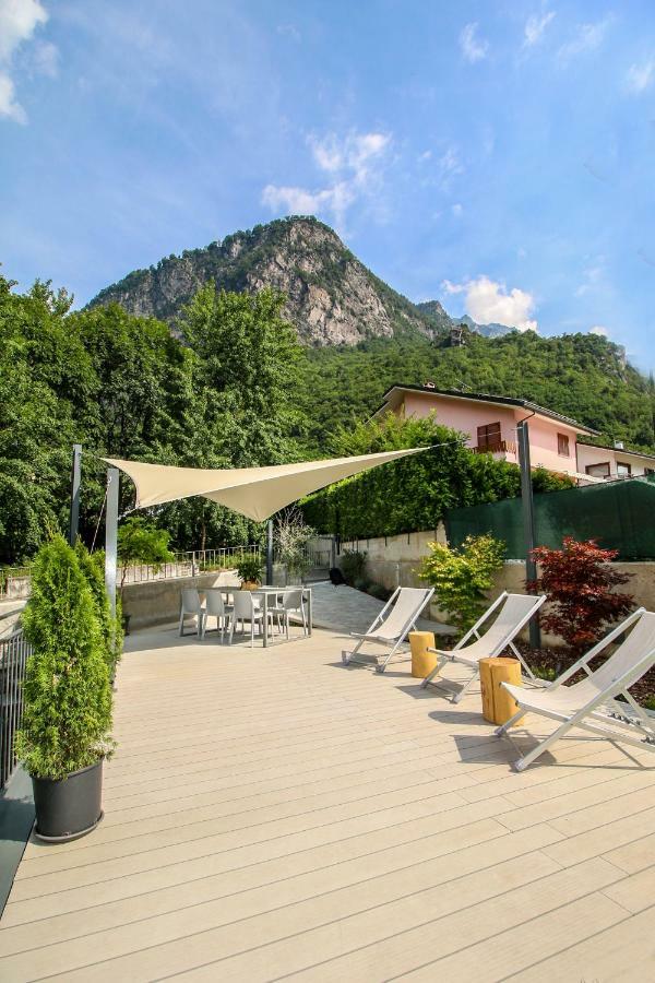 Sofi Apartment Chiavenna Buitenkant foto