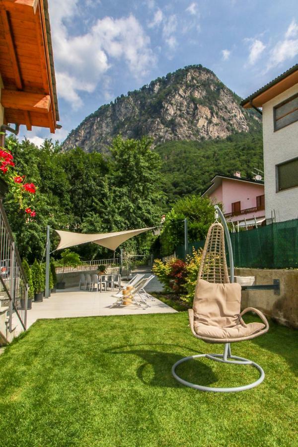 Sofi Apartment Chiavenna Buitenkant foto