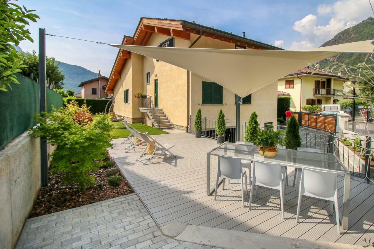 Sofi Apartment Chiavenna Buitenkant foto