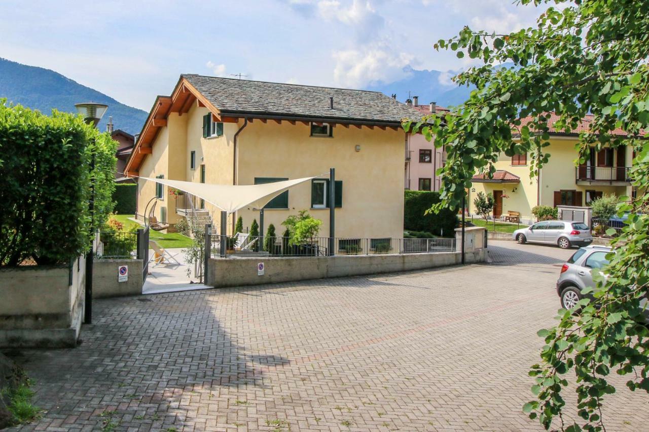 Sofi Apartment Chiavenna Buitenkant foto