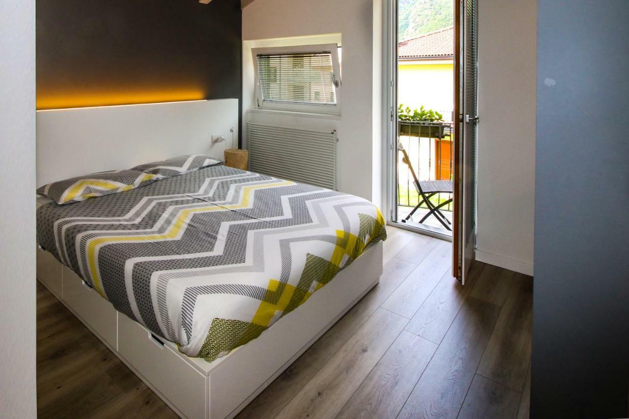 Sofi Apartment Chiavenna Buitenkant foto