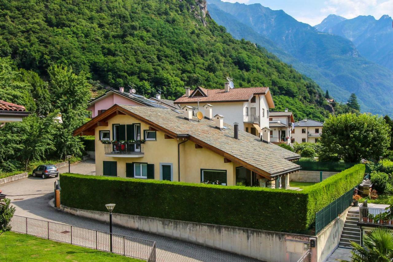 Sofi Apartment Chiavenna Buitenkant foto